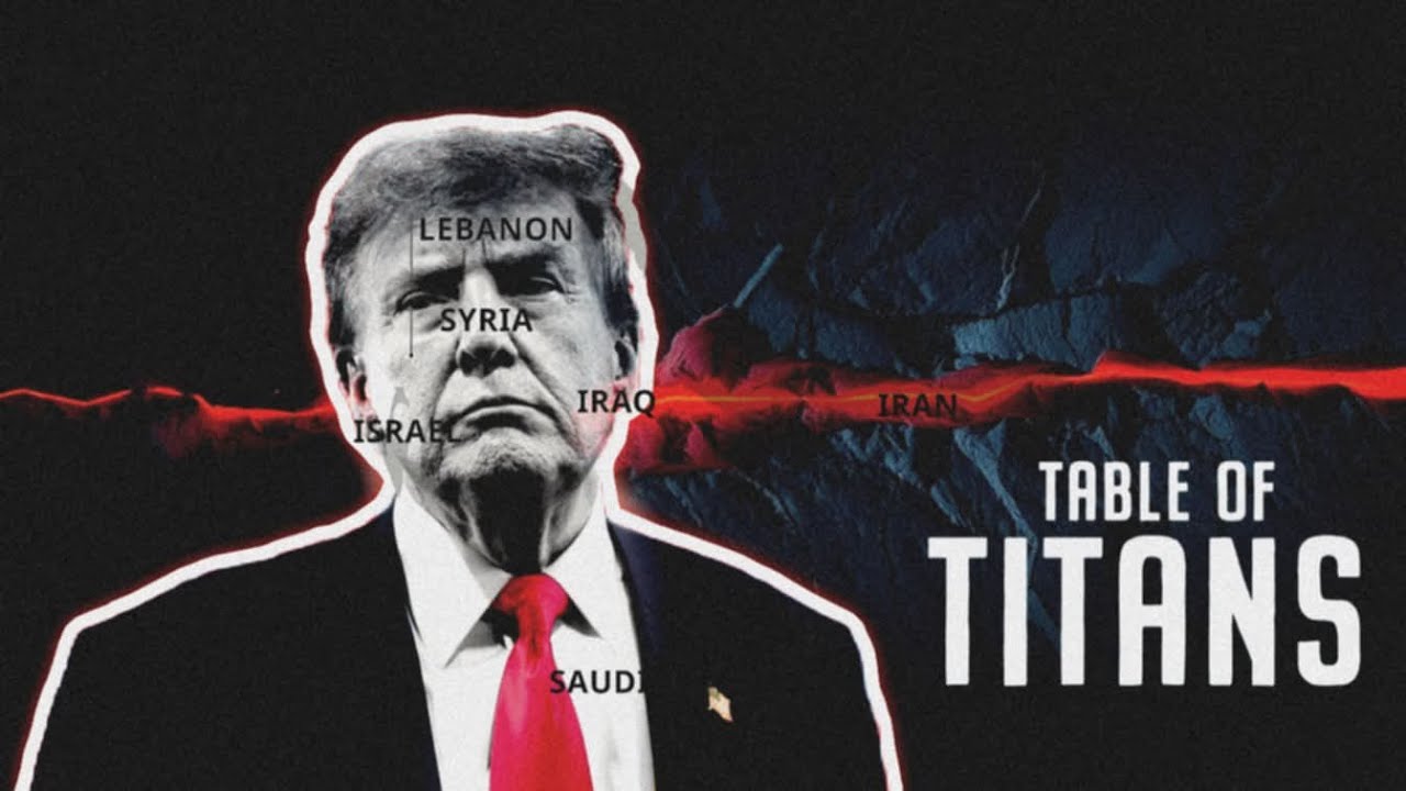 Table of Titans- Red Line 3/19/26 (9:30pm)