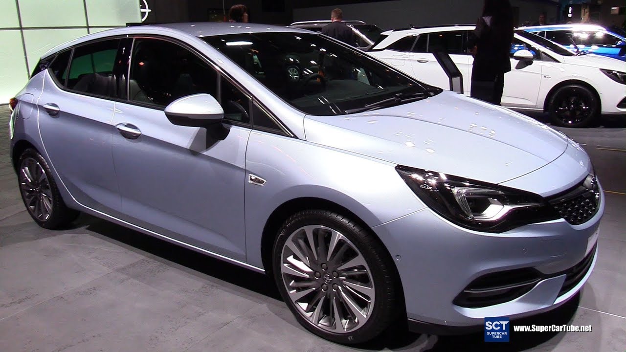 2020 Opel Astra - Exterior and Interior Walkaround - 2019 IAA Frankfurt Auto Show