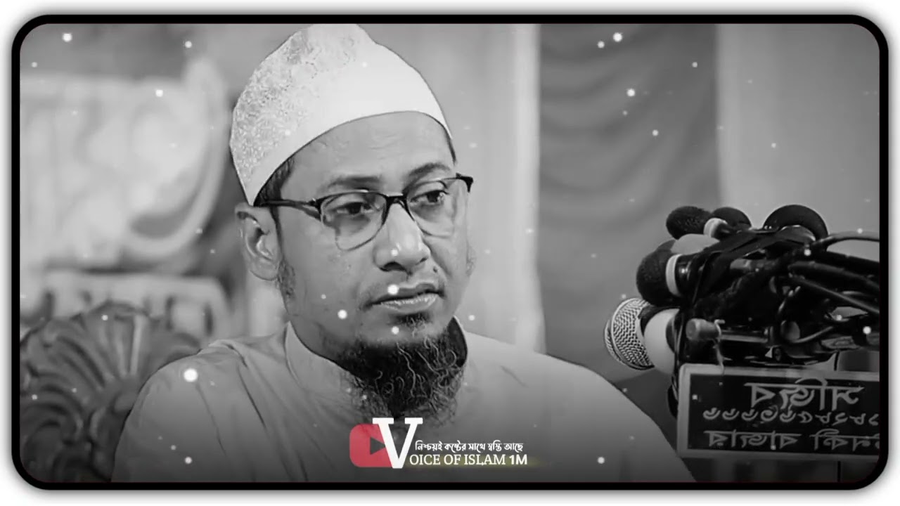 স্বার্থপর এই দুনিয়ায় কেউই খবর নেয় না😭মাওলানা আনিসুর রহমান আশরাফী ওয়াজ! Anisnur rahman Bangla waz