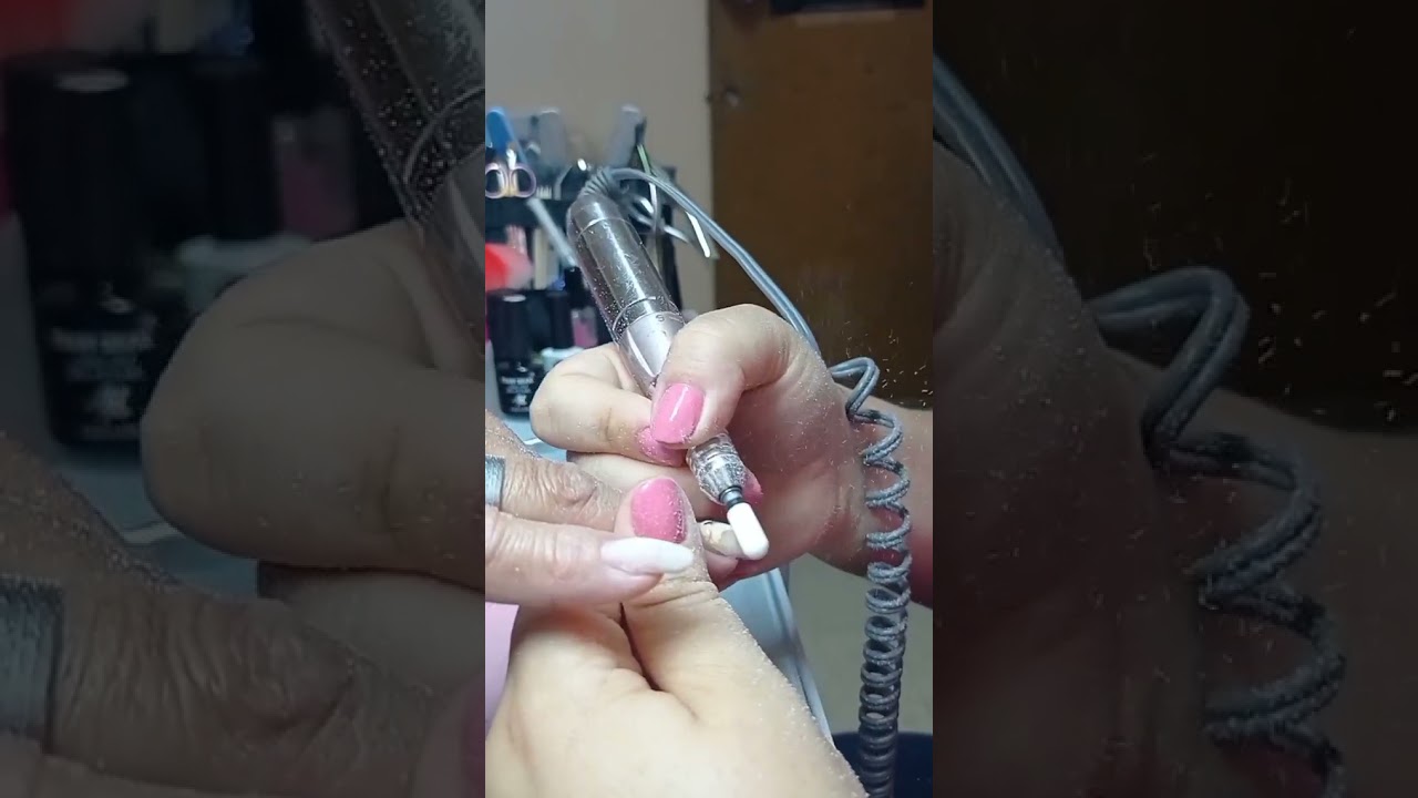 Retoque con gel care de gloss over
