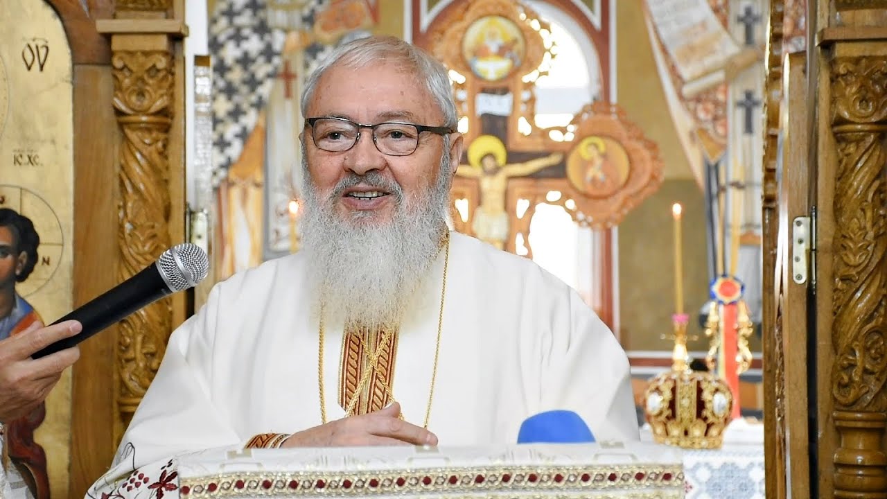 Mitropolitul Andrei: Familia creștină și redresarea lumii | Predică la Duminica a 32-a după Rusalii