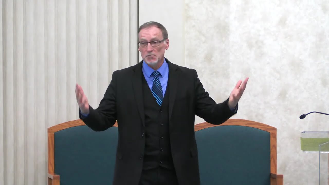 The Last King - Pastor Joel Kratzke