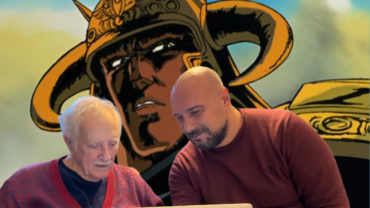 La reazione di Raoh ascoltando Raul il Re di Hokuto...