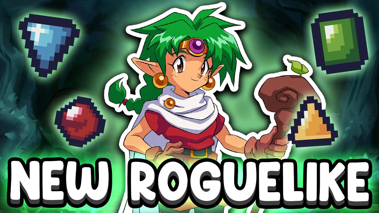 I&rsquo;m Loving this Free Puzzle Roguelike Demo