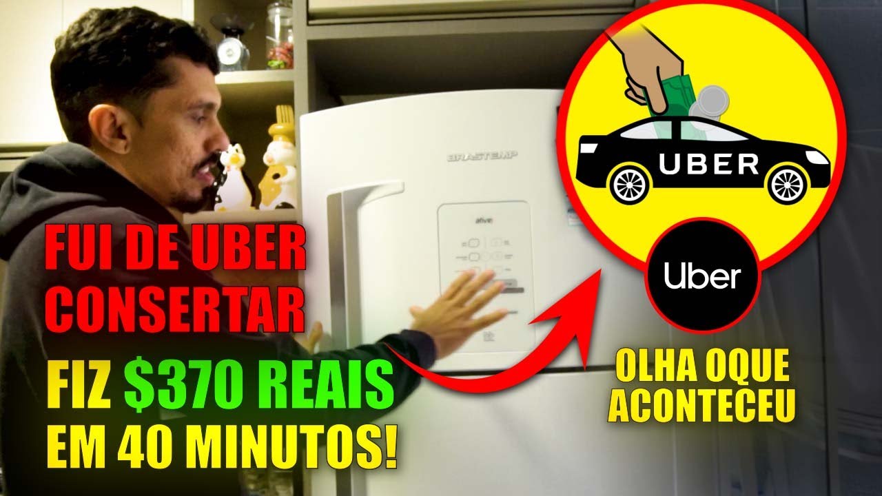 Esse Negocio vai te Fazer ganhar 300 reais por dia consertando Geladeira