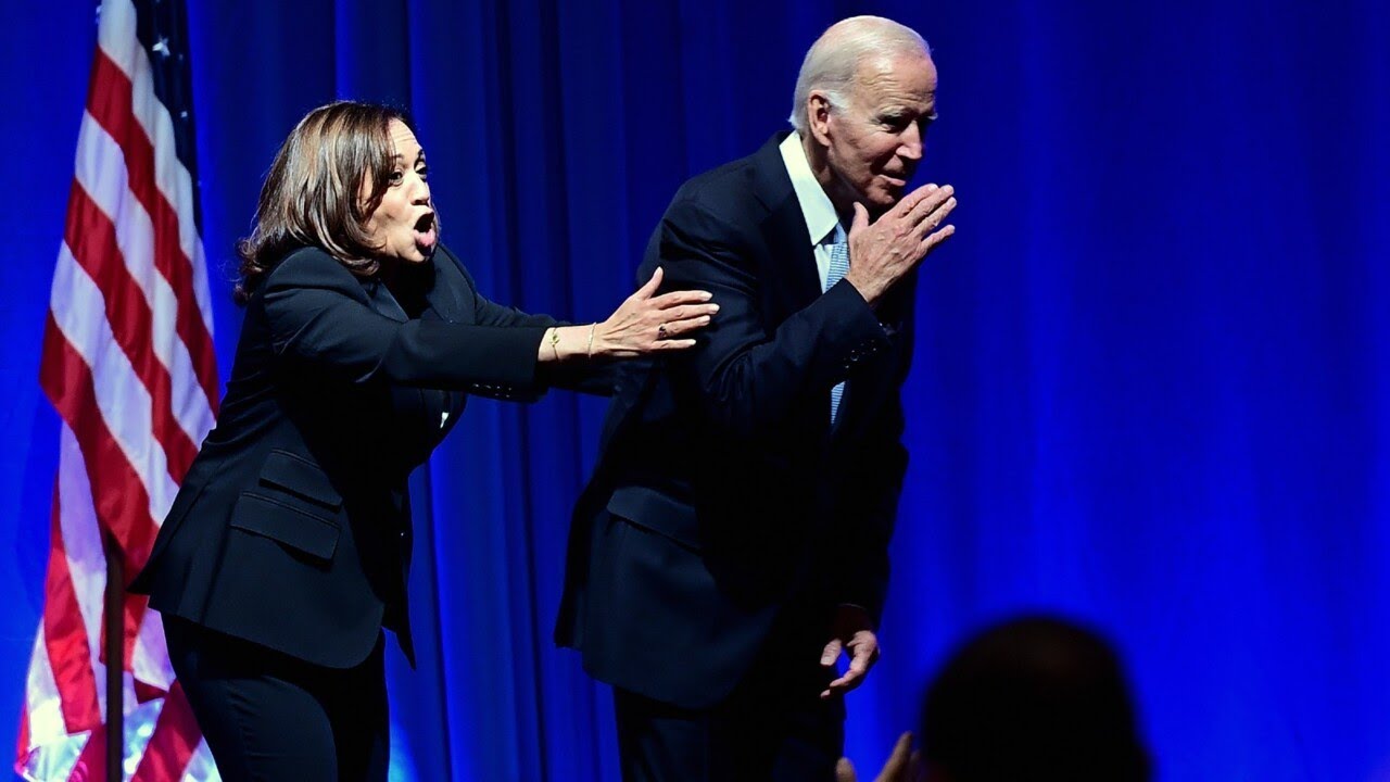 ‘License to fall’: Joe Biden mocked in James Bond parody