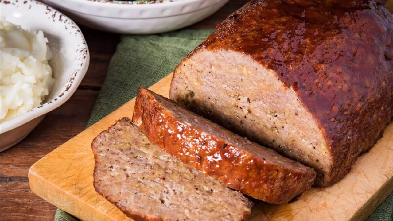 Такого вкусного рулета из фарша даже в ресторане не найдешь! дешевый и быстрый рецепт!