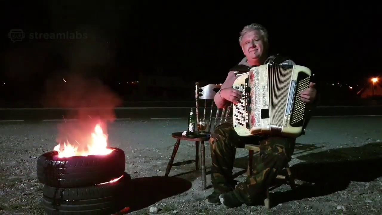 Prvomajski uranak sa Betulom