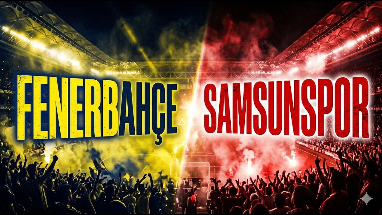 #canlı / TELEGOL/ 08.03.2026 / FENERBAHÇE 3 - 2 SAMSUNSPOR