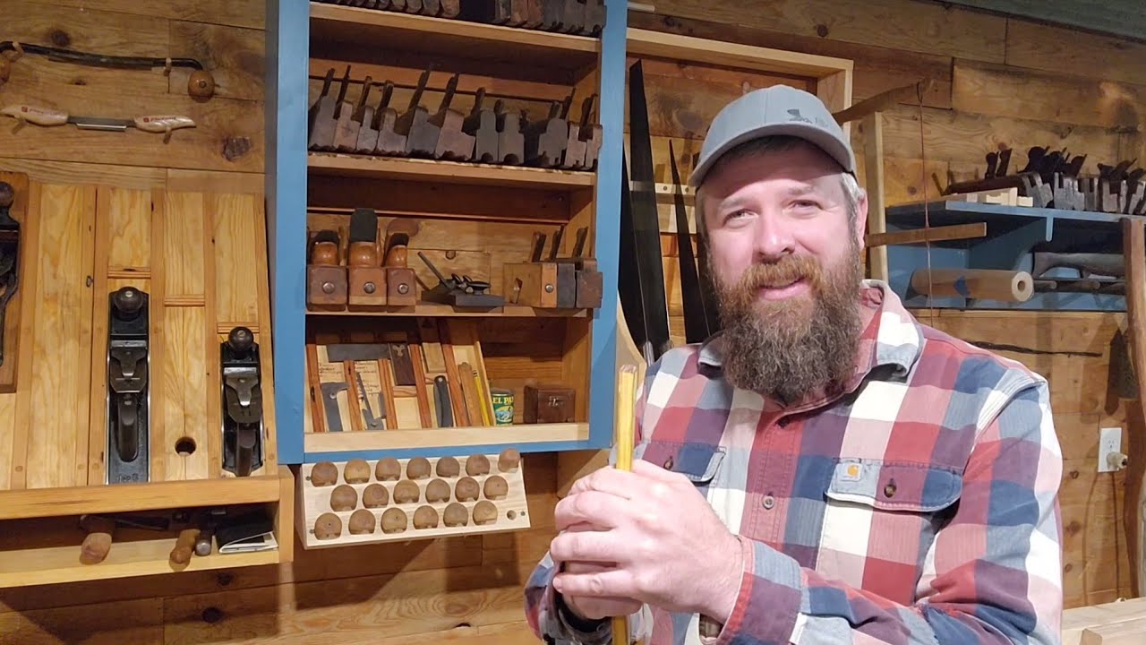 Making an Osage Bow, Part 4 Heat Bending