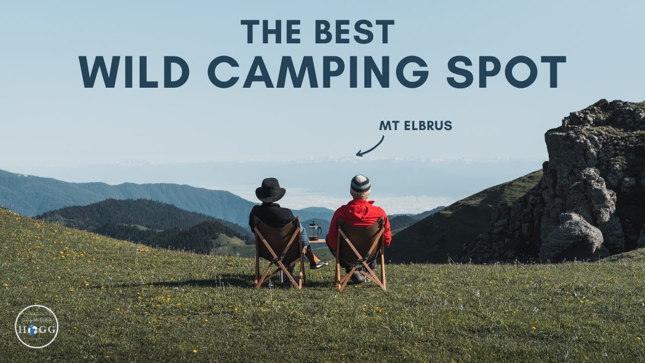 Overlanding and Glamping Georgia (Adjara, Imereti, and Racha)