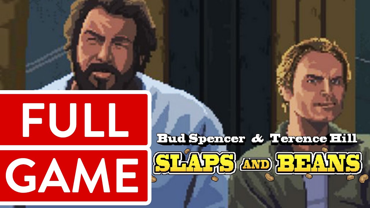 Bud Spencer & Terence Hill: Slaps And Beans PC FULL GAME Longplay Gameplay Walkthrough Playthrough