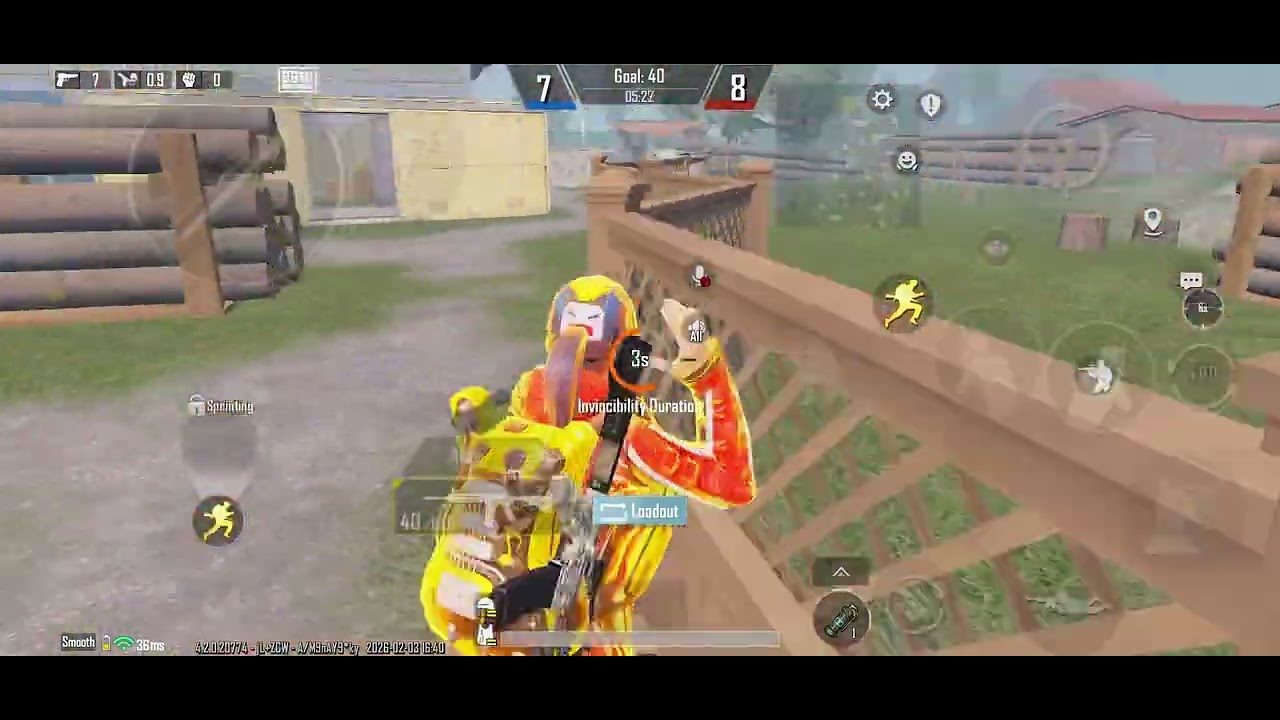 1v1 tdm room # with friend 😱😮‍💨#bgmi #viralvideo 👍