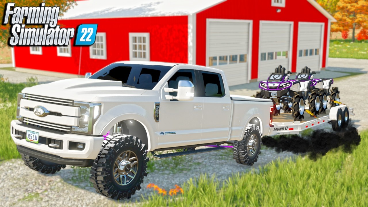 ПРЕВРАЩАЕМ РАБОЧИЙ ГРУЗОВИК В УСТАНОВКУ ДЛЯ РАБОТЫ С ГРЯЗЬЮ ЗА 200 000 ДОЛЛАРОВ!