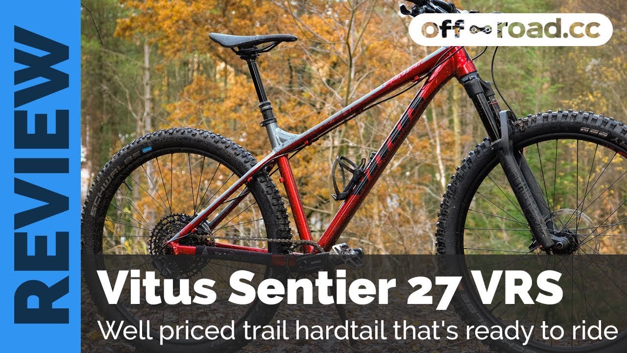 Vitus Sentier 27 VRS Review