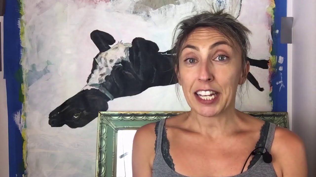 How to Get and Give Good Feedback on Art