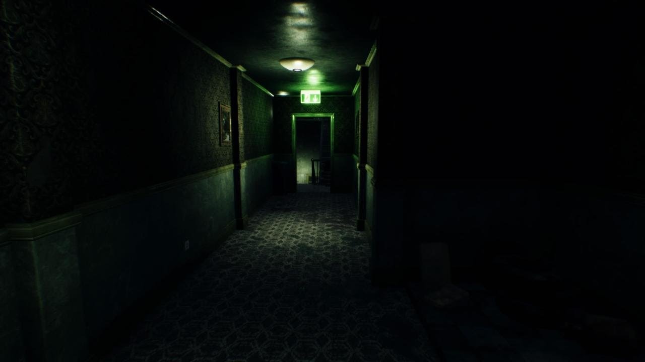 Frightence Gameplay