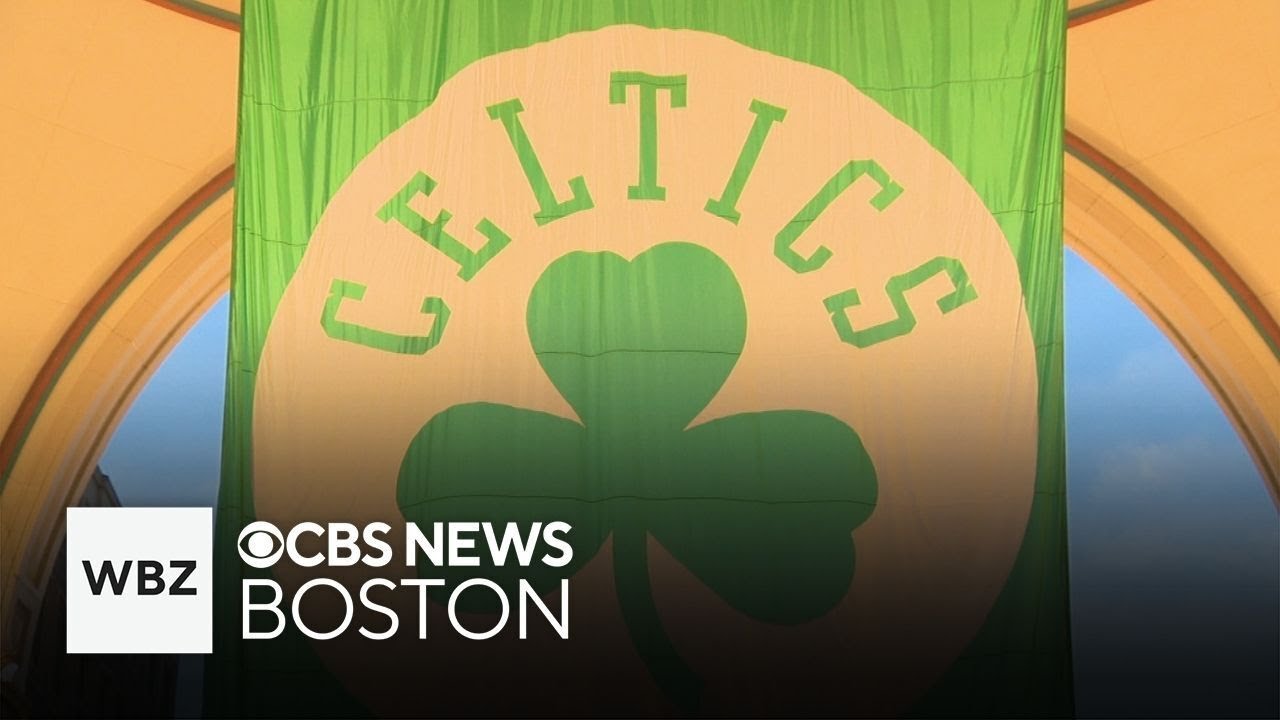 Boston fans optimistic after Game 1 win in NBA Finals