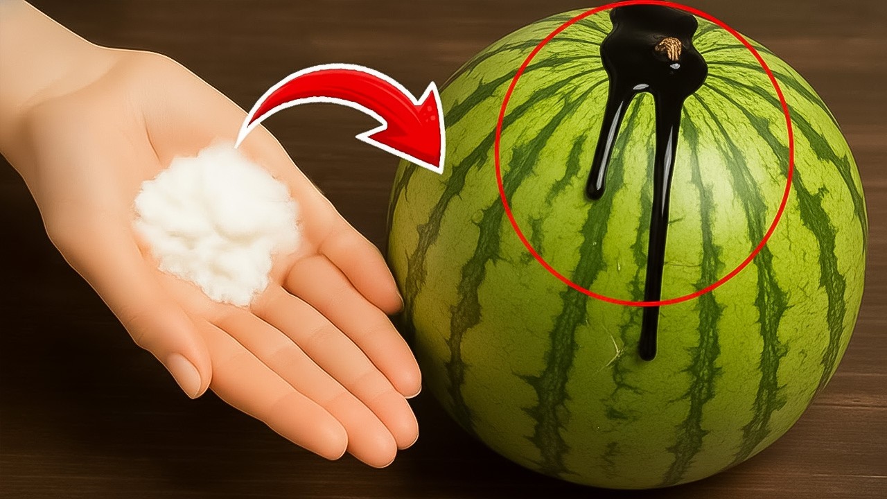 Don't throw away watermelon rinds! They're a treasure trove of secrets.