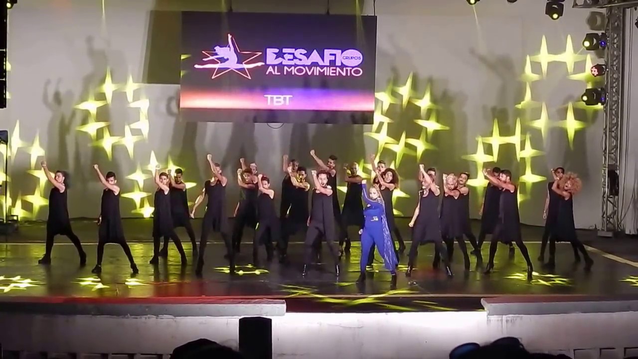 Desafío al Movimiento (DAM) 2017 - Tramoyeros Crew