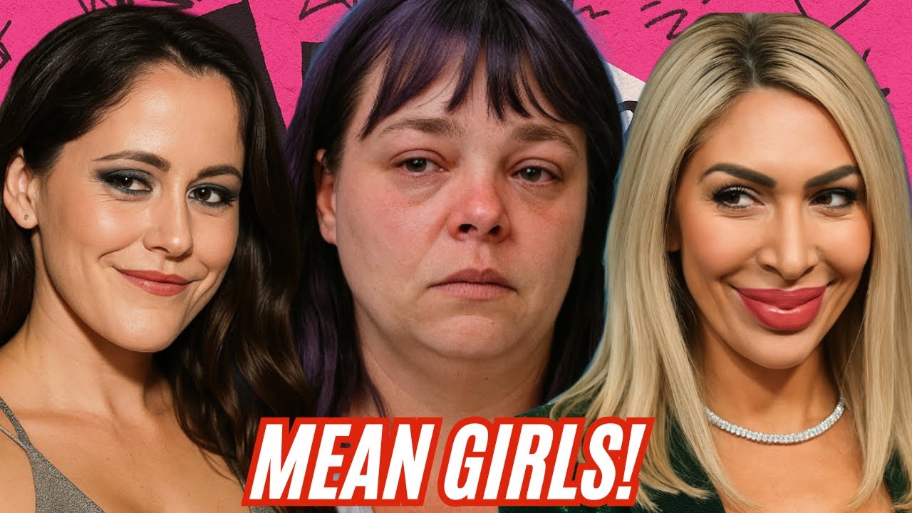 Jenelle & Farrah TAG TEAM Catelynn!! DRAG HER ON INSTAGRAM!