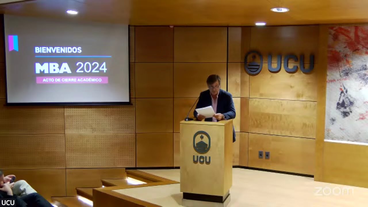 CIERRE ACADÉMICO MAESTRIAS