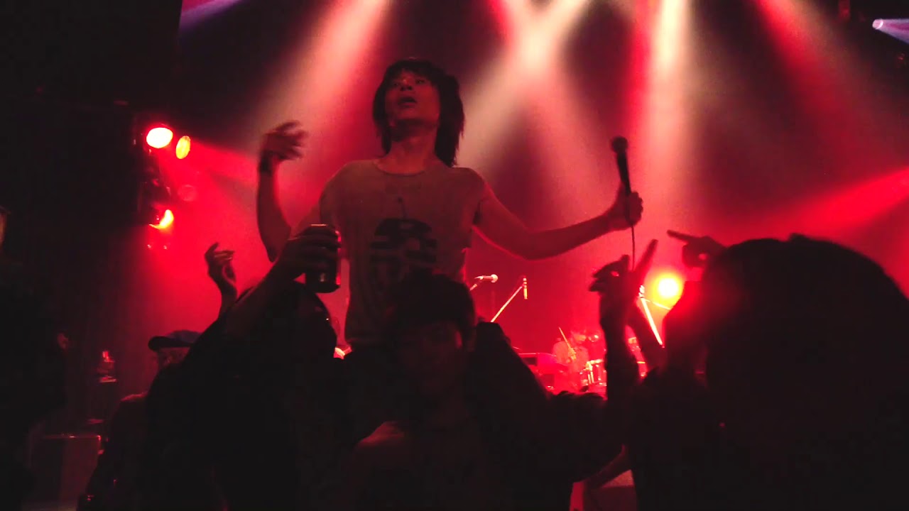 6eyes/RETURN   BUYER GRUND@Shibuya Asia