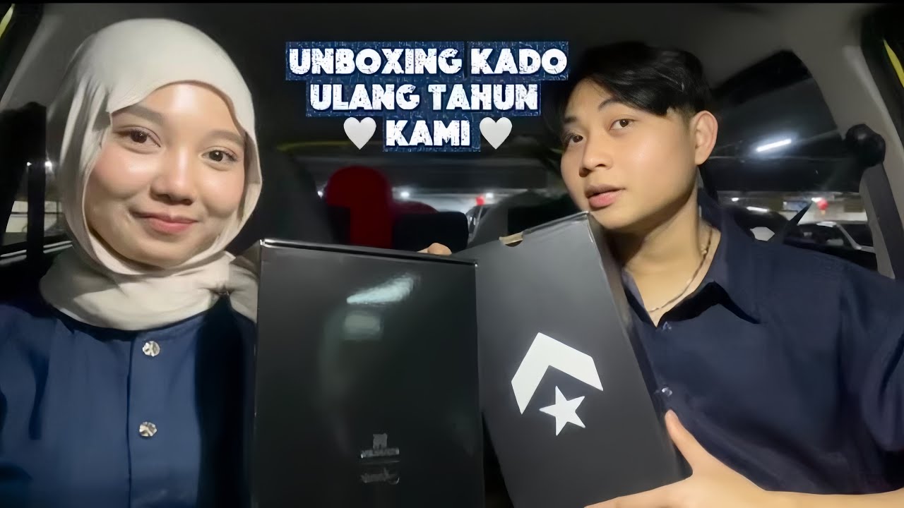 STANLEY X CONVERSE unboxing kado kami❤️