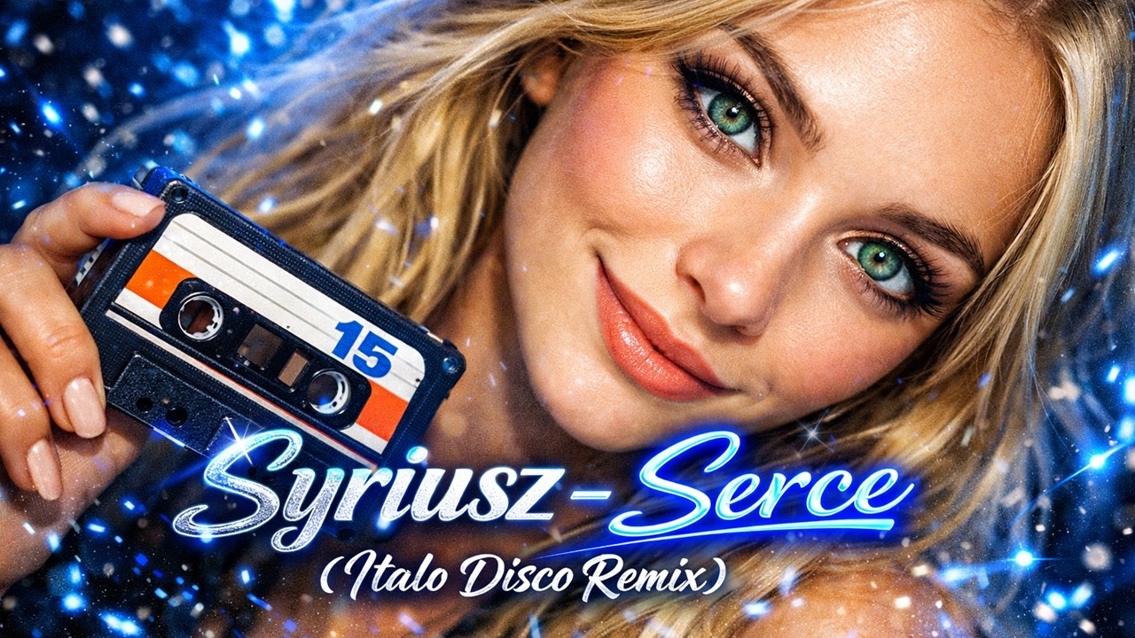 Syriusz - Serce (Italo Disco Remix) (ITALO DISCO 2025)