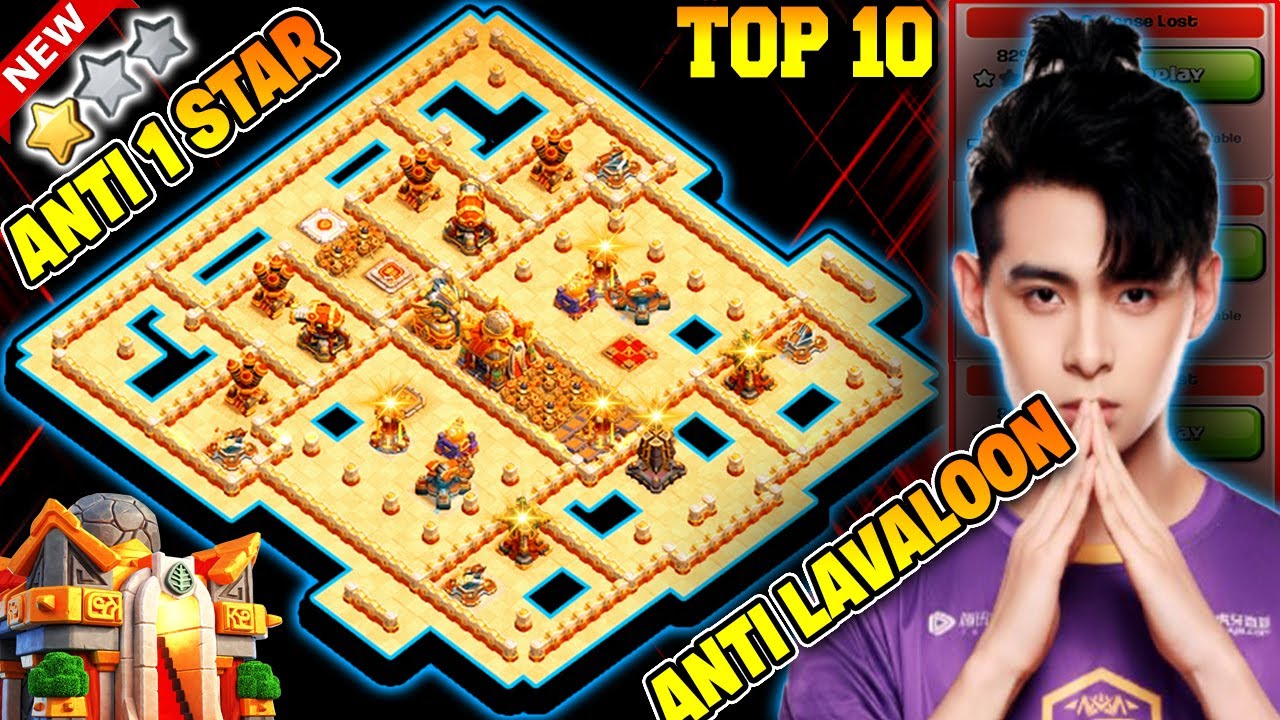*UPDATED* TOWN HALL 16 Th16 WAR BASE With Link | TH16 LEGEND Base With Link | Clash of clans
