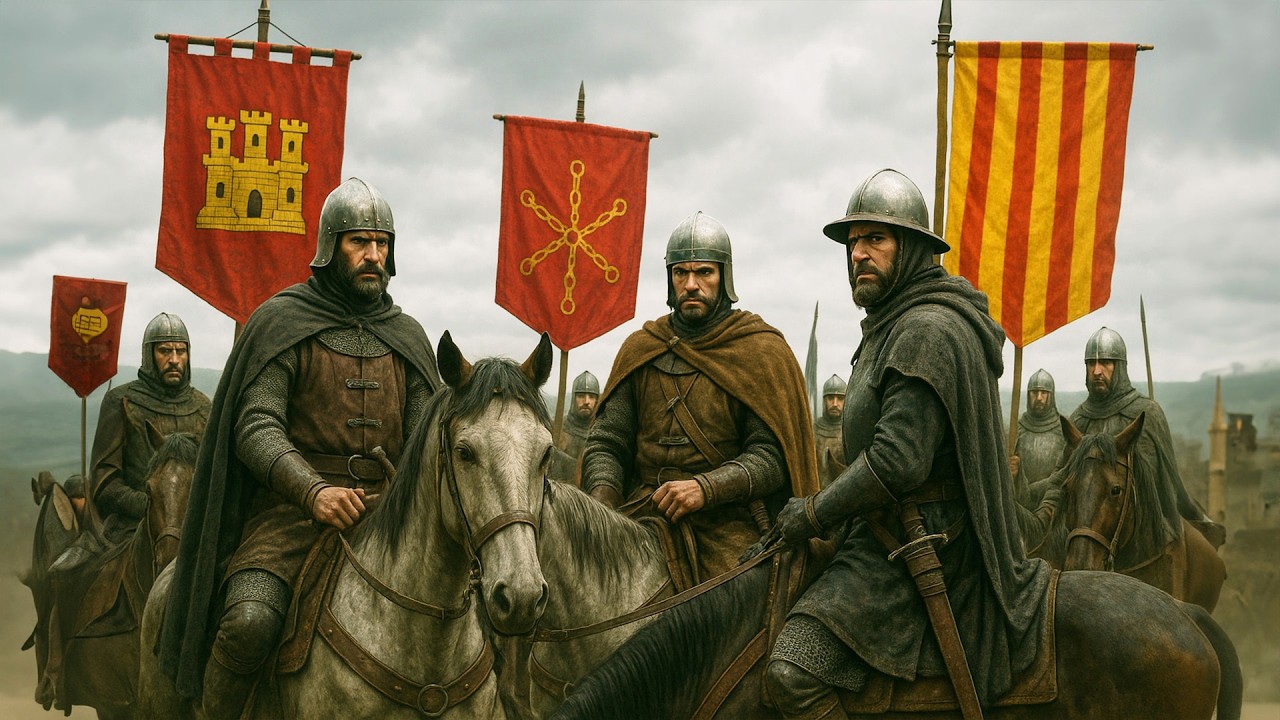 The Kingdom of Navarre - The Kingdom Forged in Alliance with Muslims and the French