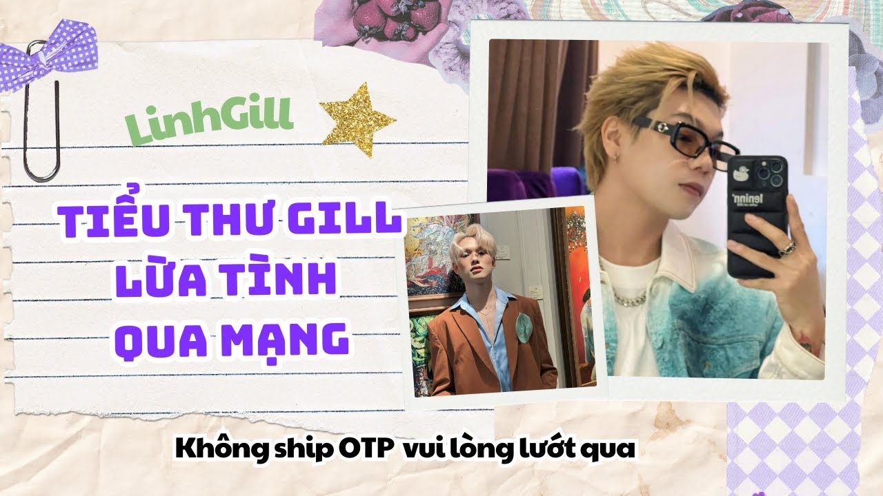LinhGill | TIỂU THƯ GILL LỪA TÌNH QUA MẠNG | Phú bà tiểu học audio
