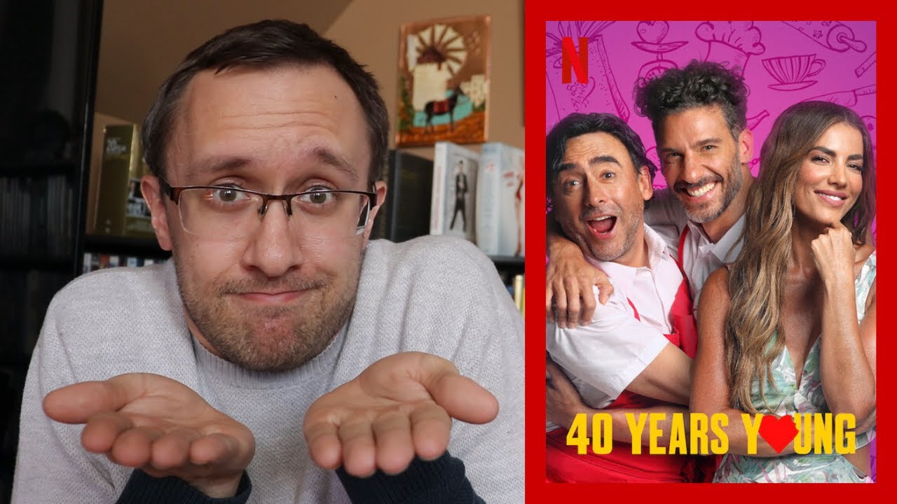 40 Years Young (Cuarentones) - A Netflix Review