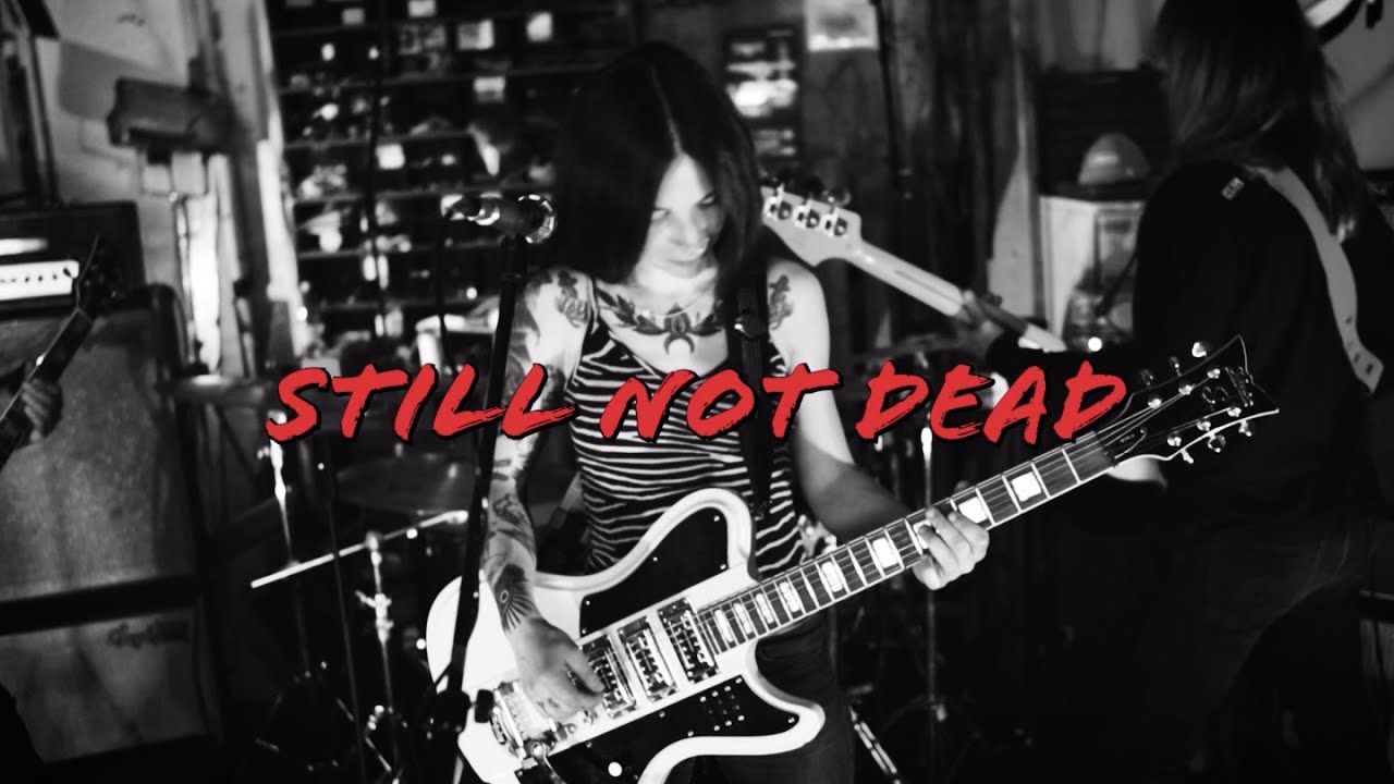 HOT BREATH – Still Not Dead (Live in the Bunker 2020) PART 2