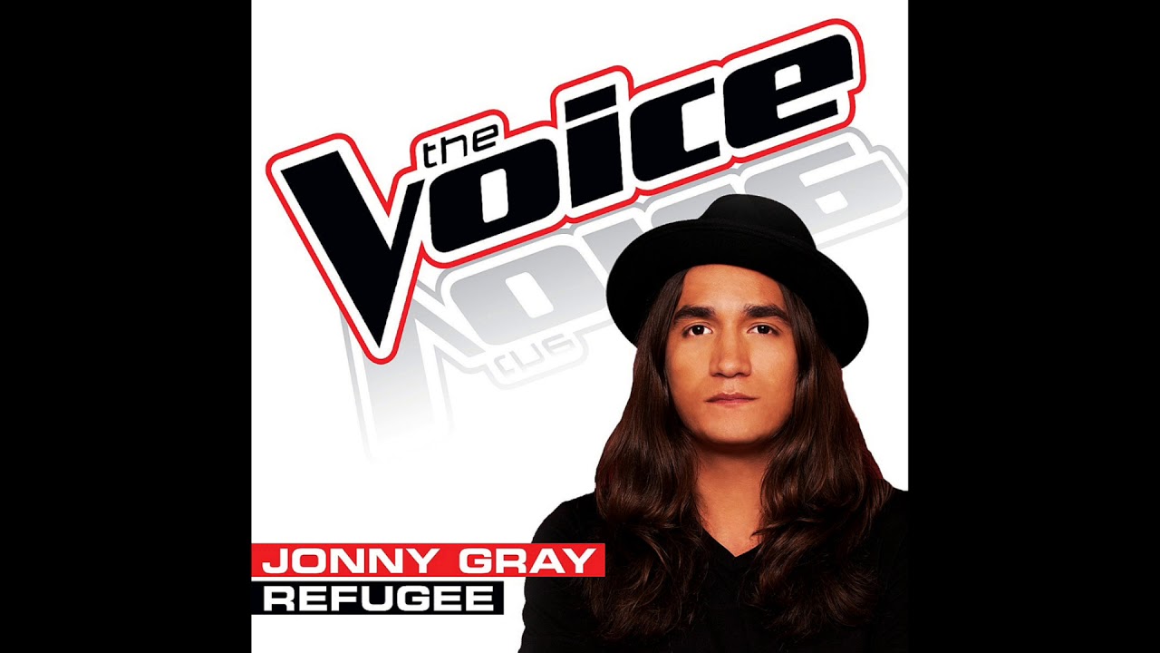 Jonny Gray | Refugee | Studio Version | The Voice 5