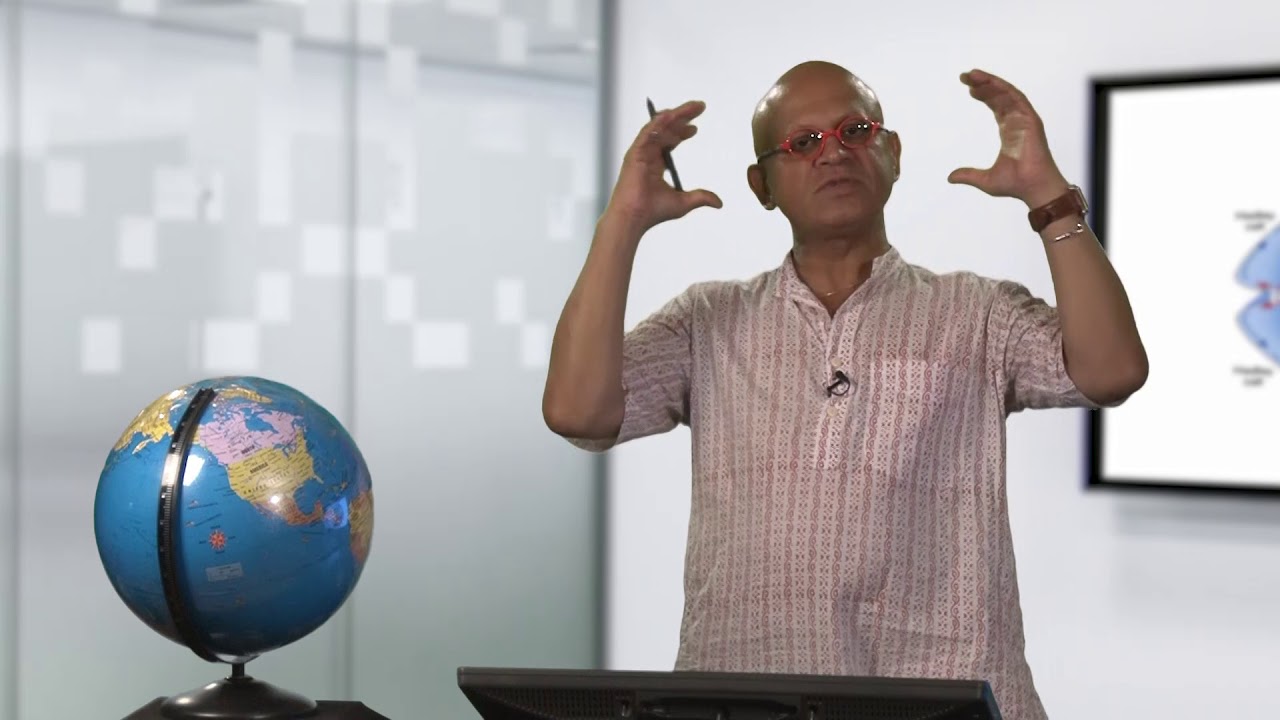 Trade Winds | Raghu Murtugudde