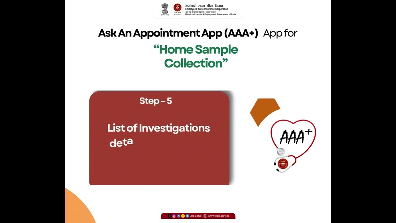 Check out the steps & Book your request easily!