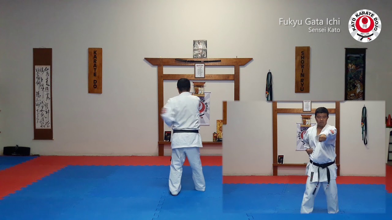 Fukyu Gata Ichi