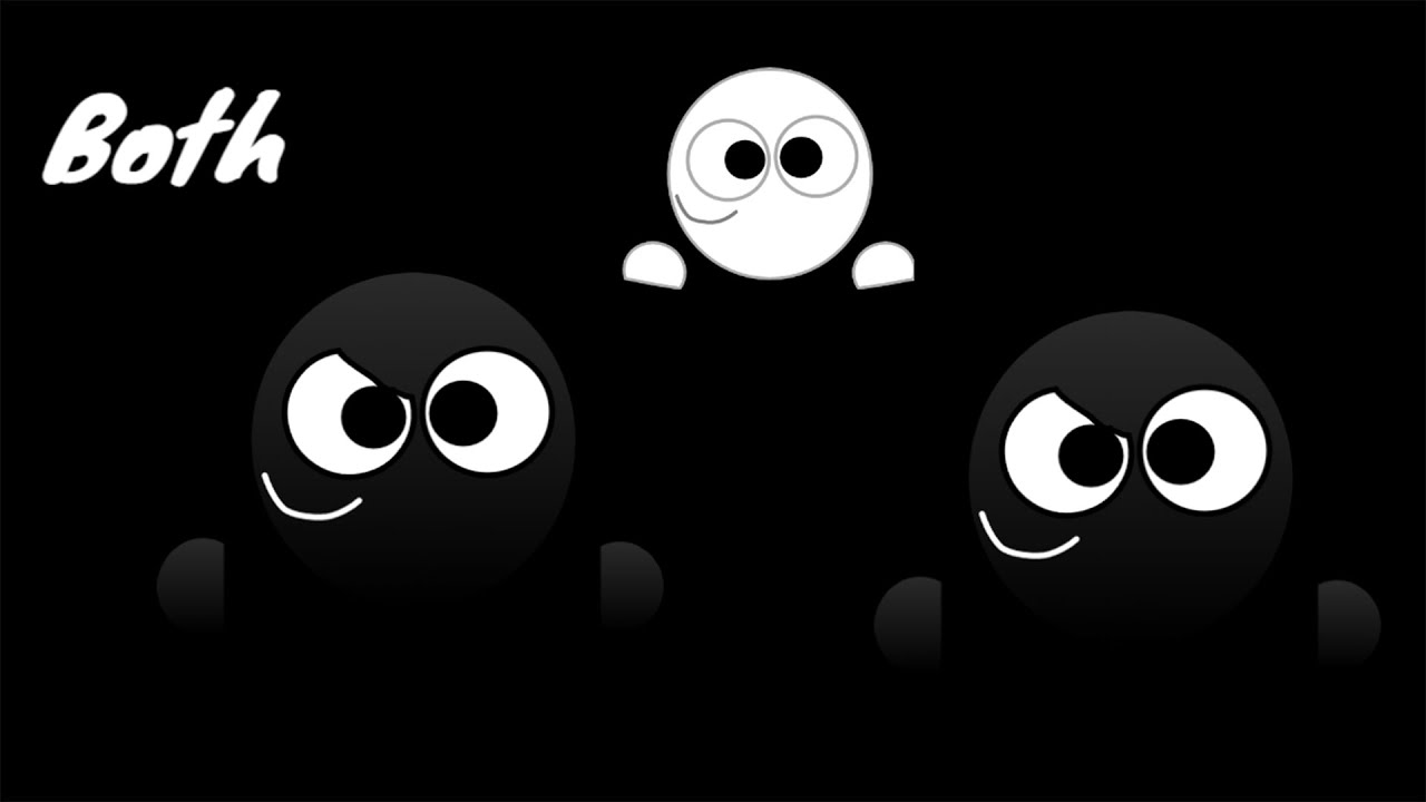 Official Colourblocks Band but Black but is Beepbox and Original Bad Apple   in colourland
