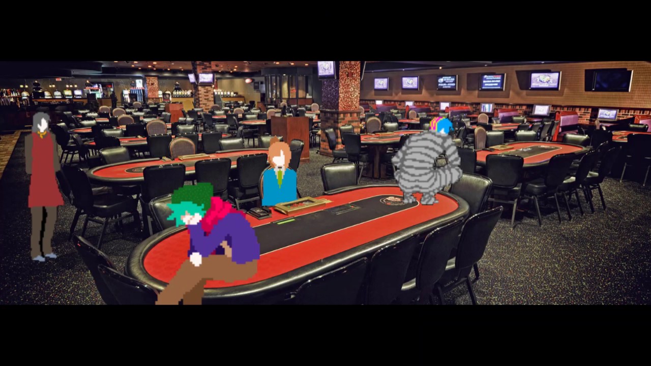 main game poker night [your turn to die]