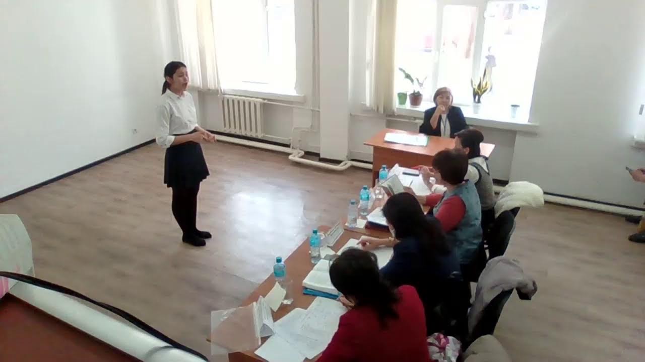 Ә.Кекілбаевтың шығармаларын (прозасы, поэзиясынан) мәнерлеп оқу