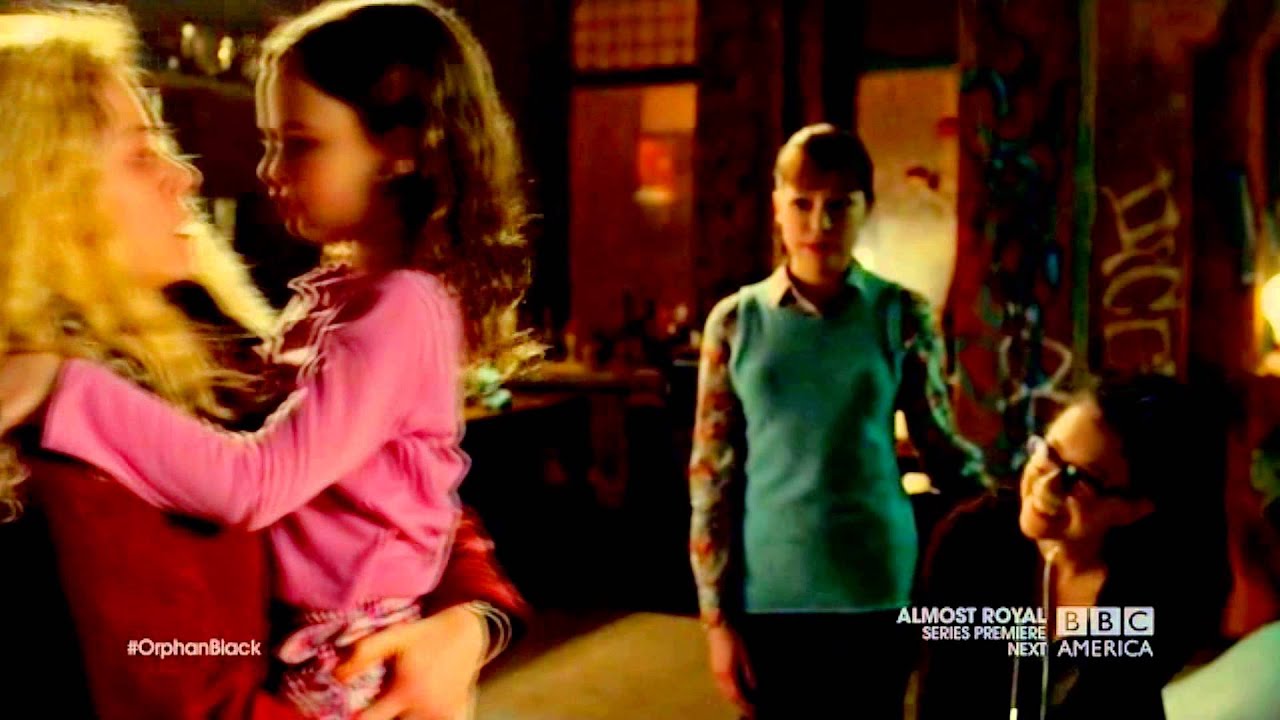 Helena & Kira | My Angel [Orphan Black]