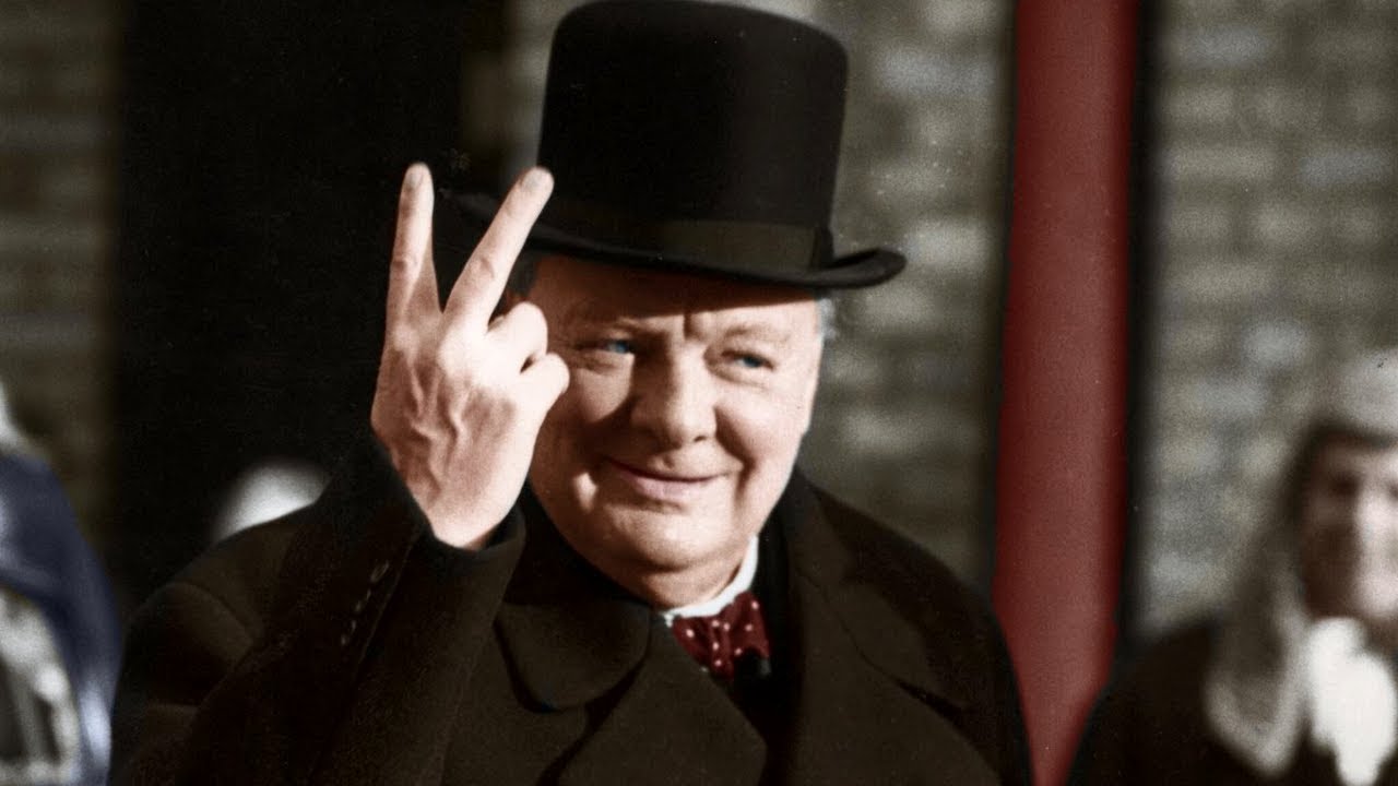 Proč Churchill odmítl mírovou dohodu?