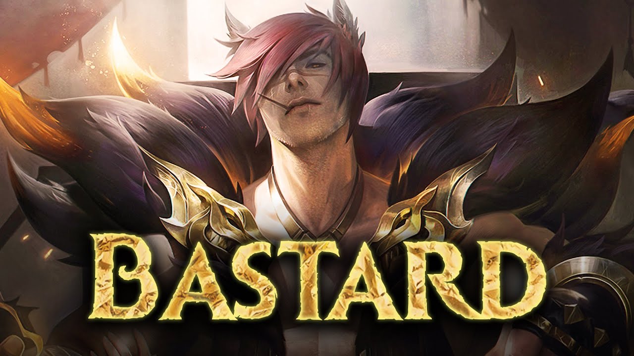 Proč Settovi říkají Zvířecí Bastard? (Sett Lore)