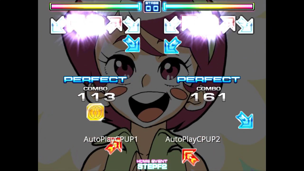 Pump It Up - I'll Give You All My Love S7 & S16
