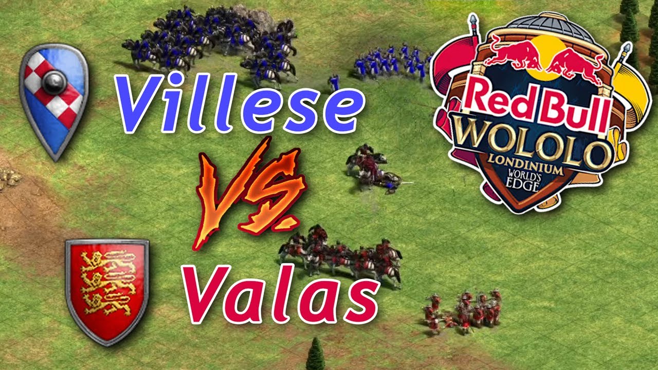 WOLOLO 2026 kvalifikace #08 | Karsts Villese vs. Valas