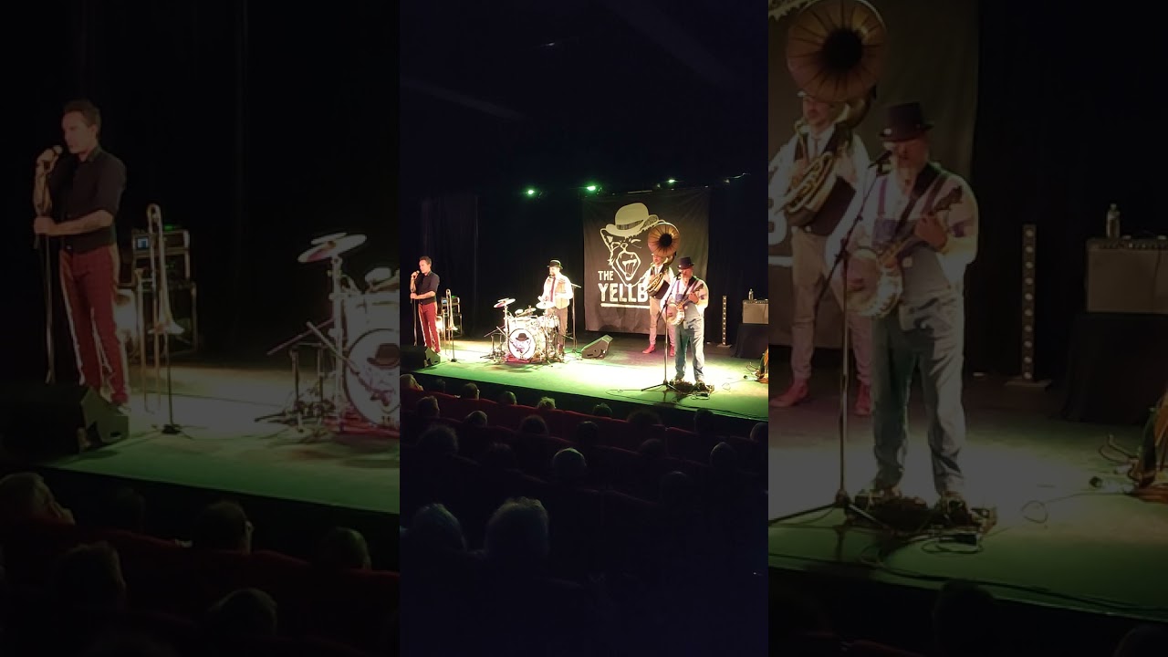 Don't tell me live @theatre le Marielos La Valette du Var