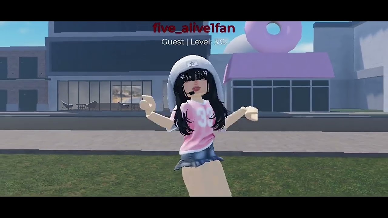 Debut -katseye roblox dance cover 