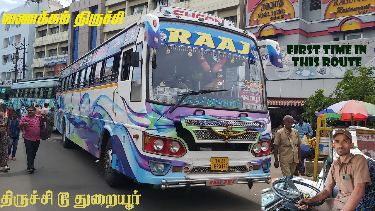 🚍💖 RAAJ Bus service 💖🚍 | 