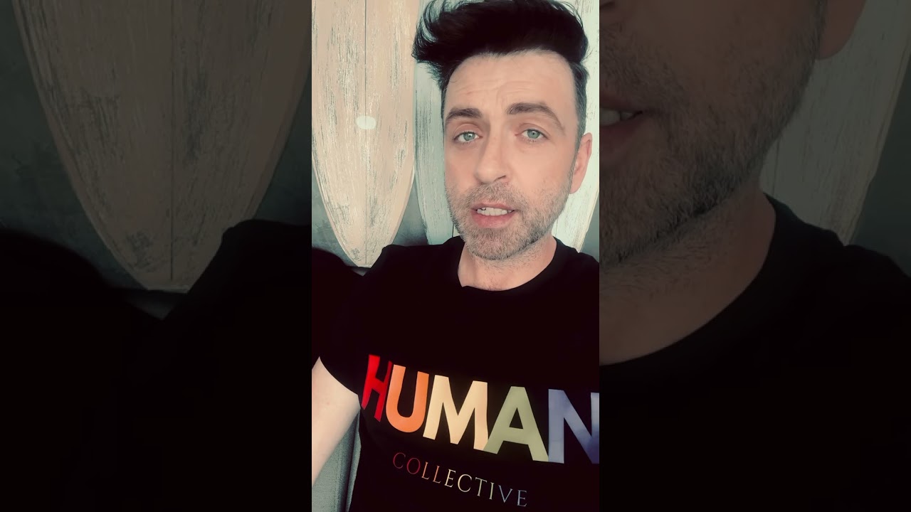 Mark Feehily - wearehumancollective | Pride Month | Feehilife